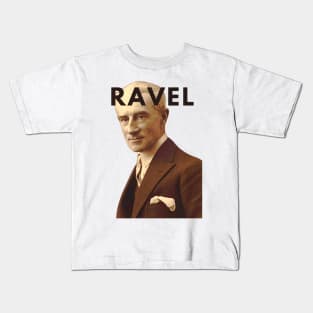 RAVEL Kids T-Shirt